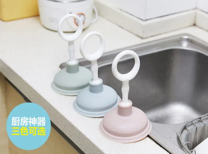 Pipeline Dredge Plunger Suction Pipe Cleaner Drain Bath Sink Rubber Dredging Household Kitchen Cleaning Wash Basin
Pipeline Dredge Plunger Suction Pipe Cleaner Drain Bath Sink Rubber Dredging Household Kitchen Cleaning Wash Basin