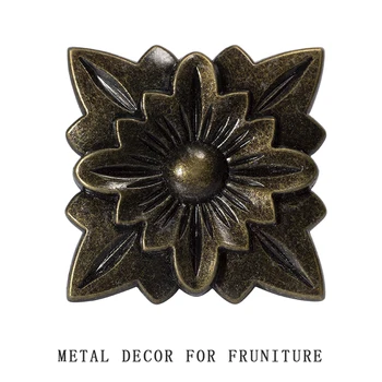 flower shape furniture metal decorantion plate for legs and door frame etc antique bronze color zinc alloy material decor
flower shape furniture metal decorantion plate for legs and door frame etc antique bronze color zinc alloy material decor