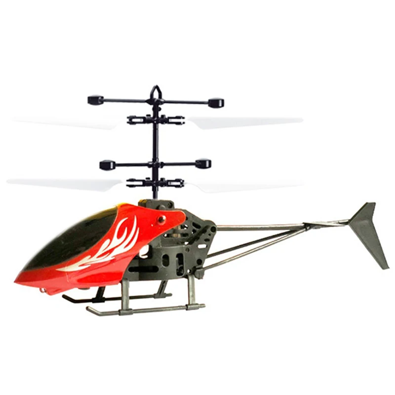 

Remote Control Drop-resistant Induction Aircraf Helicopter Remote Control RC Drone Toys For Children