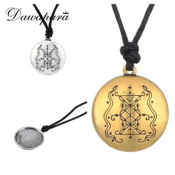 Dawapara Papa Damballah Voodoo Loa Veve Pendant Lwa Protection Amulet Hoodoo Talisman Vintage Necklace Gothique
Dawapara Papa Damballah Voodoo Loa Veve Pendant Lwa Protection Amulet Hoodoo Talisman Vintage Necklace Gothique