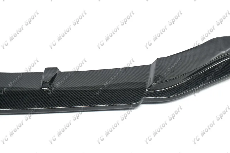 2016-2018 Lexus GS F Sport AIMGAIN Style Front Lip CF (13)