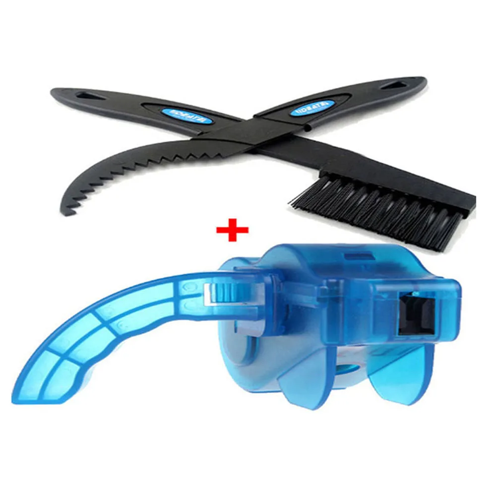 Portable Bicycle Chain Cleaner bike clean scrubber brushes wash tool set mountain bike cleaning kit outdoor cycling accessories
Portable Bicycle Chain Cleaner bike clean scrubber brushes wash tool set mountain bike cleaning kit outdoor cycling accessories