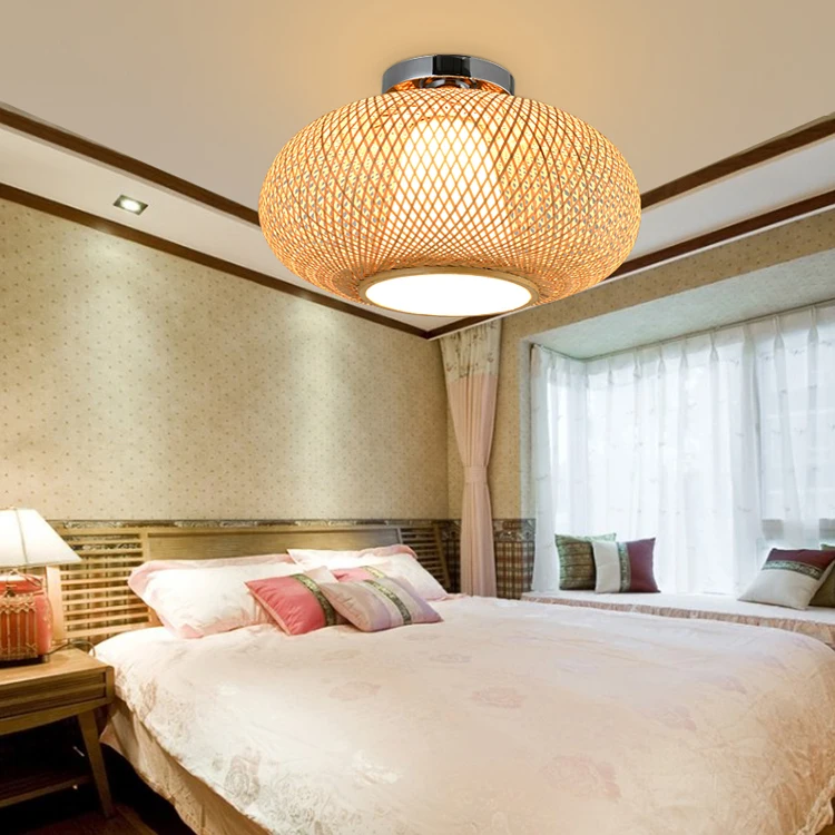 Bamboo-Wicker-Rattan-Pendant-Light-Fixture-Asian-Japanese-Rustic-Hanging-Ceiling-Lamp-Avize-Luminaria-Lustre-Indoor (1)