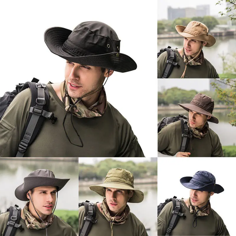 2019 New Fashion Fisherman’s Hat Men Women Fishing Hunting Sun Hat Bucket Boonie Casual Fisherman Hat
2019 New Fashion Fisherman’s Hat Men Women Fishing Hunting Sun Hat Bucket Boonie Casual Fisherman Hat