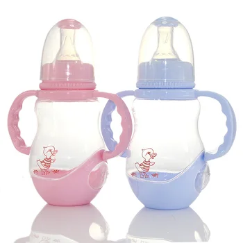 2020 New 160ml Baby Feeding Bottle Special-purpose Feeding Bottle Defence Flatulence Pp Baby Bottle
2020 New 160ml Baby Feeding Bottle Special-purpose Feeding Bottle Defence Flatulence Pp Baby Bottle