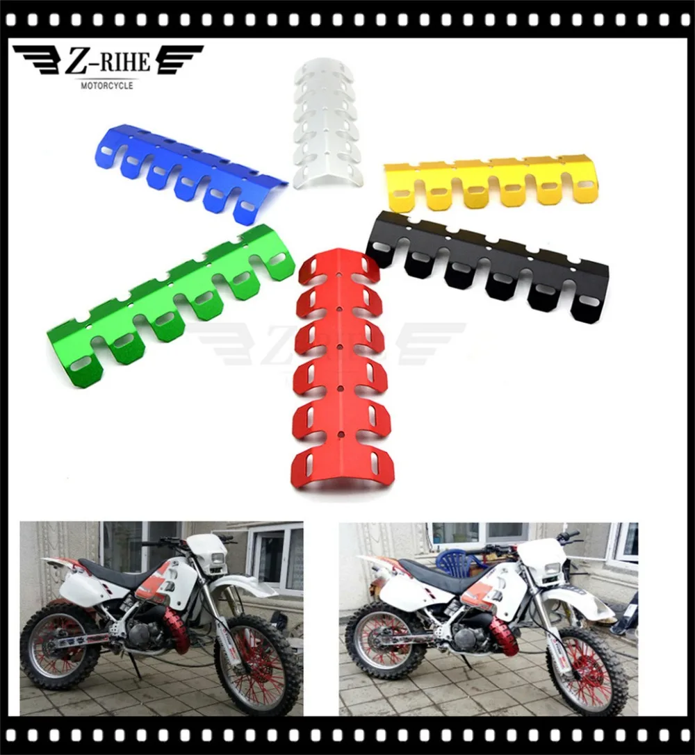 Motorcycle Accessories moto Exhaust Muffler Pipe Leg Protector Heat Shield Cover For YAMAHA YZ250FX YZ450FX WR250 450 WR250F WR4
Motorcycle Accessories moto Exhaust Muffler Pipe Leg Protector Heat Shield Cover For YAMAHA YZ250FX YZ450FX WR250 450 WR250F WR4