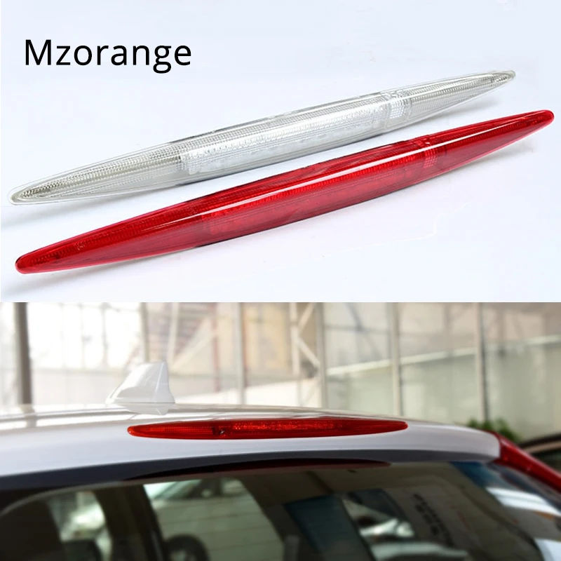 High Positioned Mounted Additional Rear Third Brake Light Stop Lamp For Honda CRV CR-V 2012 2013 2014 2015 2016 white red Car
High Positioned Mounted Additional Rear Third Brake Light Stop Lamp For Honda CRV CR-V 2012 2013 2014 2015 2016 white red Car