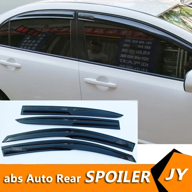 For Honda civic Plastic Window Visor Vent Shades Sun Rain Deflector Guard For civic Auto Accessories 4PCS/SET 2006-2011
For Honda civic Plastic Window Visor Vent Shades Sun Rain Deflector Guard For civic Auto Accessories 4PCS/SET 2006-2011
