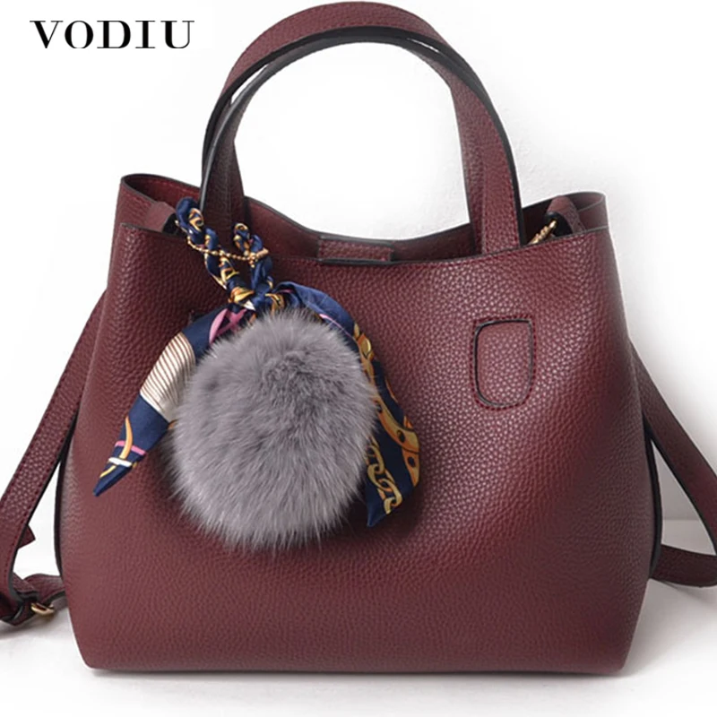Women Bag Female Top-handle Bags Vintage Leather Handbag For Ladies Fashion Big Bucket Tote Women's Handbag Women Shoulder Bag
Women Bag Female Top-handle Bags Vintage Leather Handbag For Ladies Fashion Big Bucket Tote Women's Handbag Women Shoulder Bag