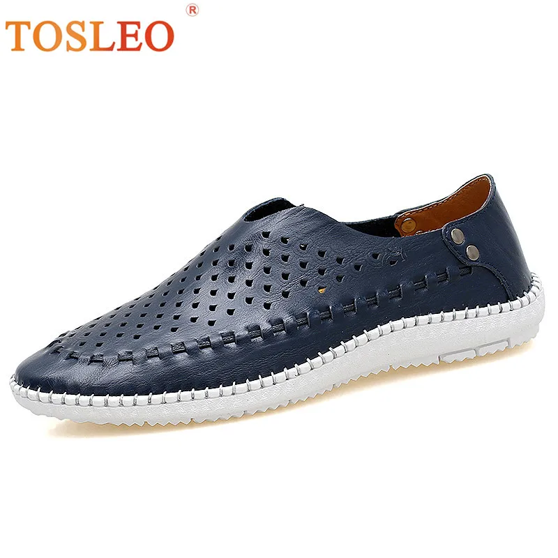 Handmade Men Summer Shoes Slip On Breathable Men Leather Shoes Comfortable Men Shoes Casual Brown Blue White
Handmade Men Summer Shoes Slip On Breathable Men Leather Shoes Comfortable Men Shoes Casual Brown Blue White