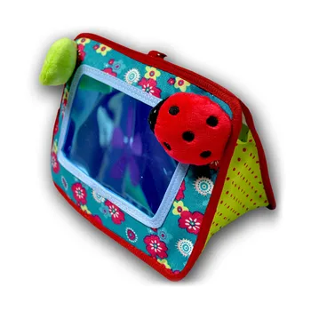 Baby Hanging Stroller Trolley Hanging Cognitive Mirror Safety Mirror Baby Toy
Baby Hanging Stroller Trolley Hanging Cognitive Mirror Safety Mirror Baby Toy