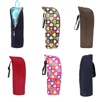 Baby Water Milk Warmers Bottle Holder Bags Portable Baby 350ml Feeding Bottle Insulation Bag Stroller Bottle Hanging Bag Accesso
Baby Water Milk Warmers Bottle Holder Bags Portable Baby 350ml Feeding Bottle Insulation Bag Stroller Bottle Hanging Bag Accesso