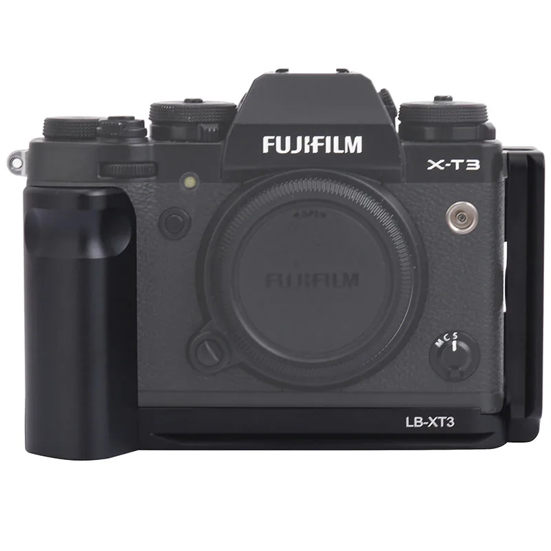 Quick Release L Plate / L Bracket for Fuji Fujifilm X-T3 XT3 XT-3 Vertical Shoot Quick Release Plate Hand Grip Holder
Quick Release L Plate / L Bracket for Fuji Fujifilm X-T3 XT3 XT-3 Vertical Shoot Quick Release Plate Hand Grip Holder