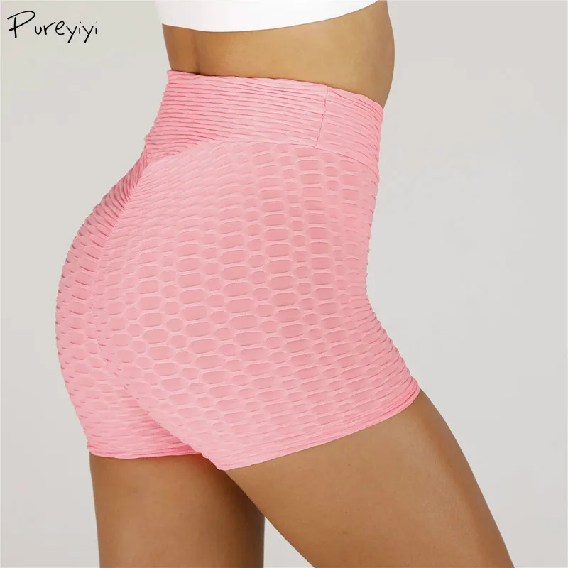 Yoga Short Pants Women Sports Wear Gym Fitness Sport Short Pants Skinny Female Push Up Female Gym Elastic Waist Running Clothing
Yoga Short Pants Women Sports Wear Gym Fitness Sport Short Pants Skinny Female Push Up Female Gym Elastic Waist Running Clothing