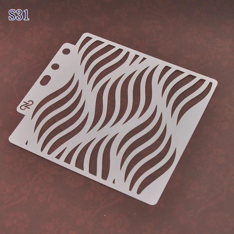 Hot Sale Plastic Decorating Tool Craft Stencil Spray Mold Painting DIY Scrapbooking Album Diary Decor Embossing Paper Card Craft
Hot Sale Plastic Decorating Tool Craft Stencil Spray Mold Painting DIY Scrapbooking Album Diary Decor Embossing Paper Card Craft