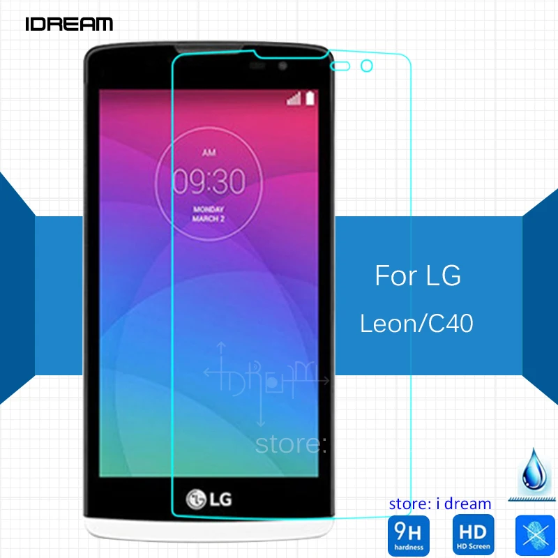 2pcs For LG Leon tempered glass Protective film 2.5 9h Safety screen protector on H324 H320 H340F H340n H345 Y50 C50 Dual
2pcs For LG Leon tempered glass Protective film 2.5 9h Safety screen protector on H324 H320 H340F H340n H345 Y50 C50 Dual
