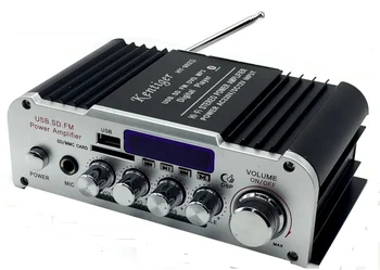 by DHL or Fedex 20pcs car 12V 2CH HIFI Bluetooth Car Power Amplifier FM Radio Stereo Audio Music Player Support SD USB MP3 DVD
by DHL or Fedex 20pcs car 12V 2CH HIFI Bluetooth Car Power Amplifier FM Radio Stereo Audio Music Player Support SD USB MP3 DVD