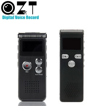 8GB Professional Audio Recorder Mini USB Digital Voice Recorder MP3 Player Dictaphone Portable Sound Recorders grabador de voz
8GB Professional Audio Recorder Mini USB Digital Voice Recorder MP3 Player Dictaphone Portable Sound Recorders grabador de voz