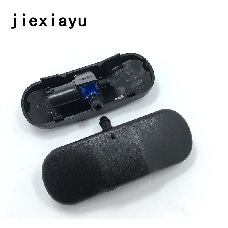 2PCS Windscreen Washer Jet Water Spray Nozzle with heating for Passat B6 Jetta Golf GTI Caddy 2KD955986 2KD 955 986 5M0955986C
2PCS Windscreen Washer Jet Water Spray Nozzle with heating for Passat B6 Jetta Golf GTI Caddy 2KD955986 2KD 955 986 5M0955986C