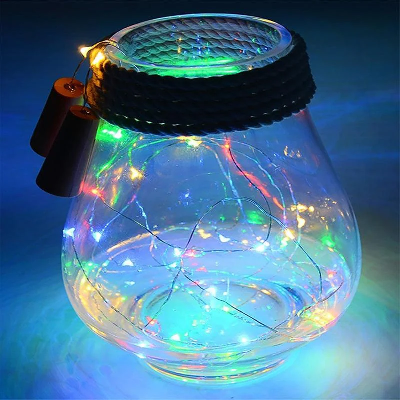10 LED Solar Powered Wine Bottle Cork Shape LED Copper Garland Festoon Wire String Lights Christmas Shining Party Diy Decoration
10 LED Solar Powered Wine Bottle Cork Shape LED Copper Garland Festoon Wire String Lights Christmas Shining Party Diy Decoration