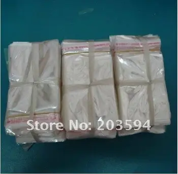 1000pcs/lot clear Jewelry Bag in size 5x14cm for Necklace packing with self adhesive seal &
1000pcs/lot clear Jewelry Bag in size 5x14cm for Necklace packing with self adhesive seal &