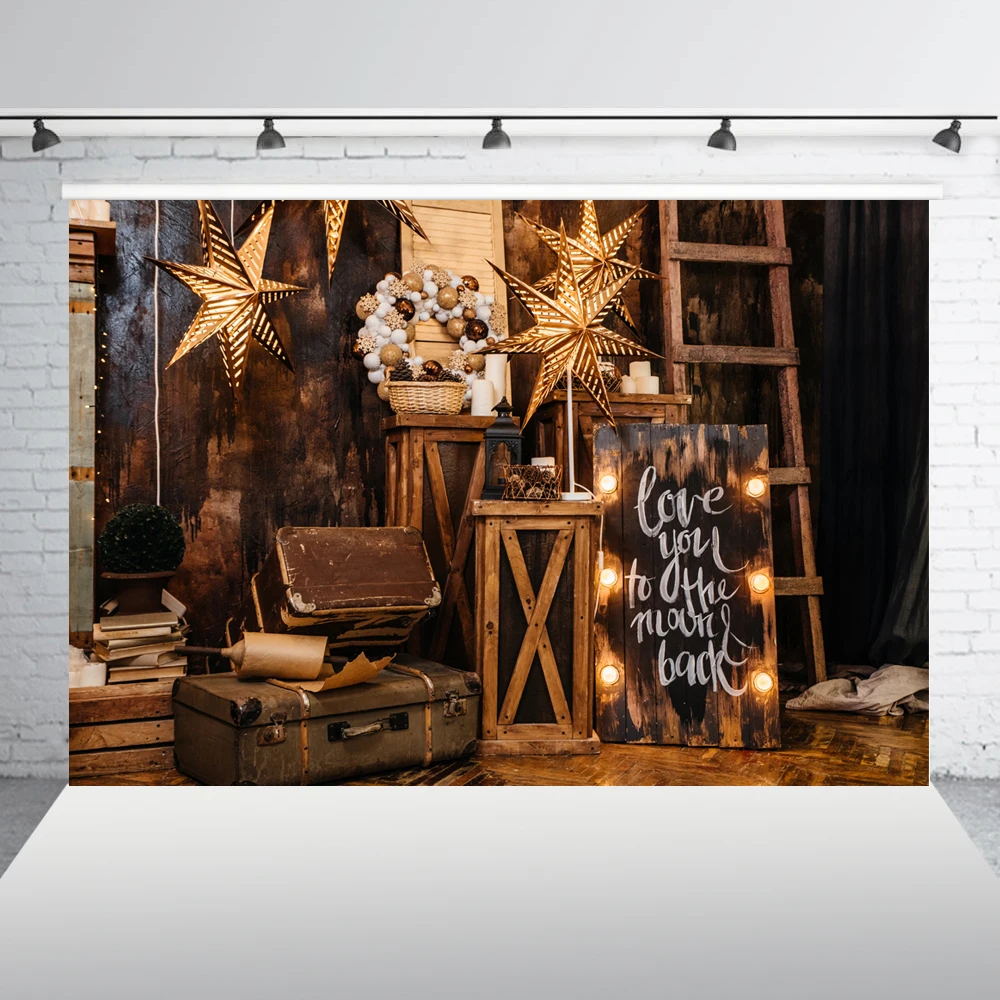Vintage Family Christmas Backdrop Photography Backdrops Christmas Picture Photo Studio Background Props Happy New Year XT-6845
Vintage Family Christmas Backdrop Photography Backdrops Christmas Picture Photo Studio Background Props Happy New Year XT-6845