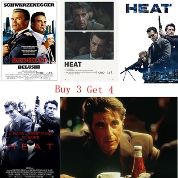 HEAT Poster Clear Image Wall Stickers Home Decoration Good Quality Prints White Coated Paper
HEAT Poster Clear Image Wall Stickers Home Decoration Good Quality Prints White Coated Paper