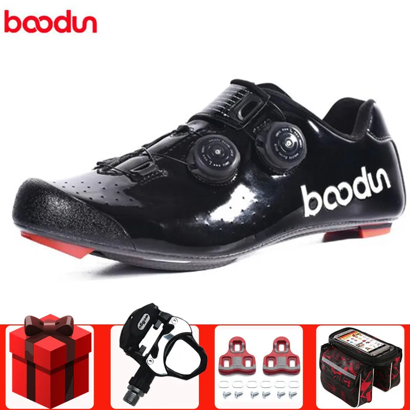 Boodun carbon cycling shoes road add pedal set bike men racing professional athletic bicycle shoes selflock cycling sneakers
Boodun carbon cycling shoes road add pedal set bike men racing professional athletic bicycle shoes selflock cycling sneakers