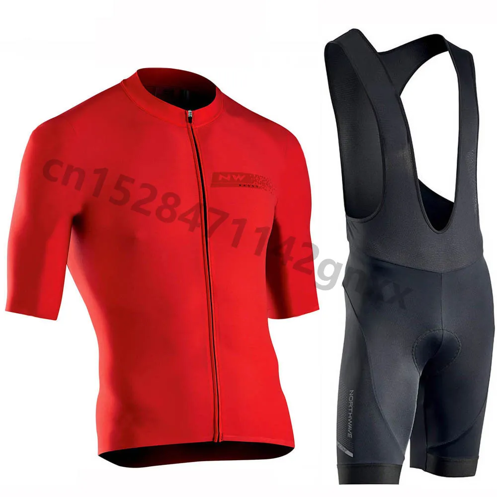 Northwave NW 2019 Summer Cycling Jersey Short Sleeve Set pro team Men triathlon Quick Dry MTB Bike Clothes Maillot Ropa Ciclismo
Northwave NW 2019 Summer Cycling Jersey Short Sleeve Set pro team Men triathlon Quick Dry MTB Bike Clothes Maillot Ropa Ciclismo