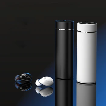 Beexcellent Waterproof Wireless Headsets Stereo 5.0 Min Earbuds Noise Cancelling Earphones Handsfree Portable Charging Box
Beexcellent Waterproof Wireless Headsets Stereo 5.0 Min Earbuds Noise Cancelling Earphones Handsfree Portable Charging Box