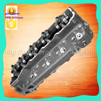 Complete 4M40T cylinder head ME202620 for Mitsubishi Pajero GLX/MonteroGLX/Canter displacement 2835cc
Complete 4M40T cylinder head ME202620 for Mitsubishi Pajero GLX/MonteroGLX/Canter displacement 2835cc
