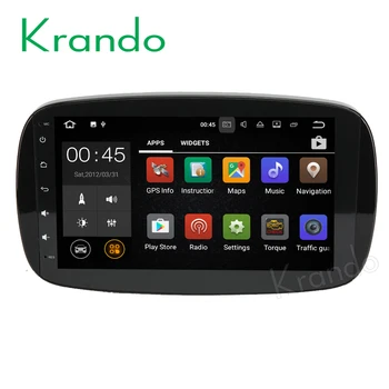Krando 9" Android 9.0 car navigation multimedia system for Benz Smart Fortwo 2016+ audio radio gps dvd player WIFI 3G DAB+
Krando 9" Android 9.0 car navigation multimedia system for Benz Smart Fortwo 2016+ audio radio gps dvd player WIFI 3G DAB+