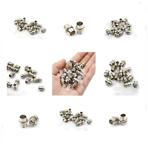 20pcs/pack Copper Color Thread Mount Socket Size 8mm Panel Display LED Accessory Lamp Holder 5mm LED Base Holders Panel
20pcs/pack Copper Color Thread Mount Socket Size 8mm Panel Display LED Accessory Lamp Holder 5mm LED Base Holders Panel