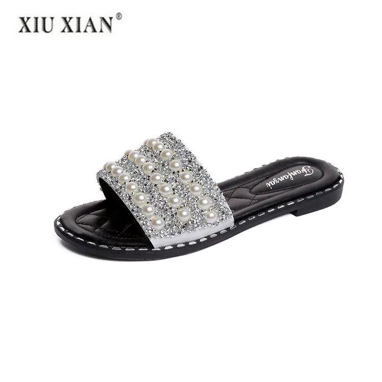 2018 Autumn New Woman Shoes Slippers Woman Shoes Bed Slippers Indoor Platform Luxury Shoes Women Designers Fashion Comfortable
2018 Autumn New Woman Shoes Slippers Woman Shoes Bed Slippers Indoor Platform Luxury Shoes Women Designers Fashion Comfortable