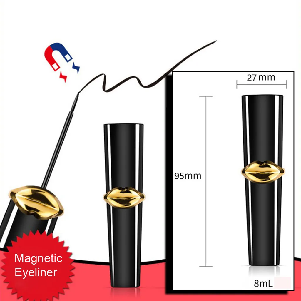 Best Selling eyeliner Magnetic Liquid Eyeliner Waterproof Sweat-proof Fast Drying Lasting Cosmetic eyeliner waterproof liquid
Best Selling eyeliner Magnetic Liquid Eyeliner Waterproof Sweat-proof Fast Drying Lasting Cosmetic eyeliner waterproof liquid