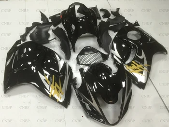 GSX-R1300 2008 - 2014 Abs Fairing HAYABUSA 10 11 Fairings GSX-R1300 2011 glossy Black Motorcycle Fairing
GSX-R1300 2008 - 2014 Abs Fairing HAYABUSA 10 11 Fairings GSX-R1300 2011 glossy Black Motorcycle Fairing