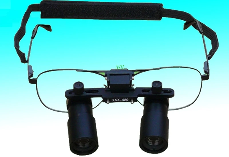 3.5X Professional Medical Surgical Loupes Dental Binocular Magnifier ENT Microsurgery Operation Kepler Loupe Glasses With Box
3.5X Professional Medical Surgical Loupes Dental Binocular Magnifier ENT Microsurgery Operation Kepler Loupe Glasses With Box