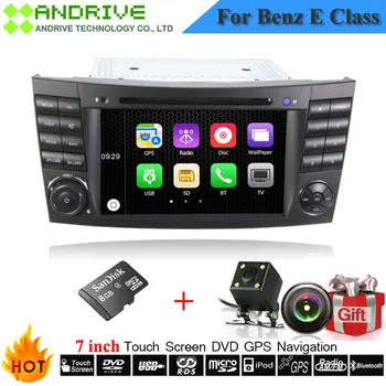 Car Radio DVD Player For Mercedes/Benz W211 W219 W463 CLS350 CLS500 E200 E220 E240 E270 E280 With GPS Navigation System Camera
Car Radio DVD Player For Mercedes/Benz W211 W219 W463 CLS350 CLS500 E200 E220 E240 E270 E280 With GPS Navigation System Camera
