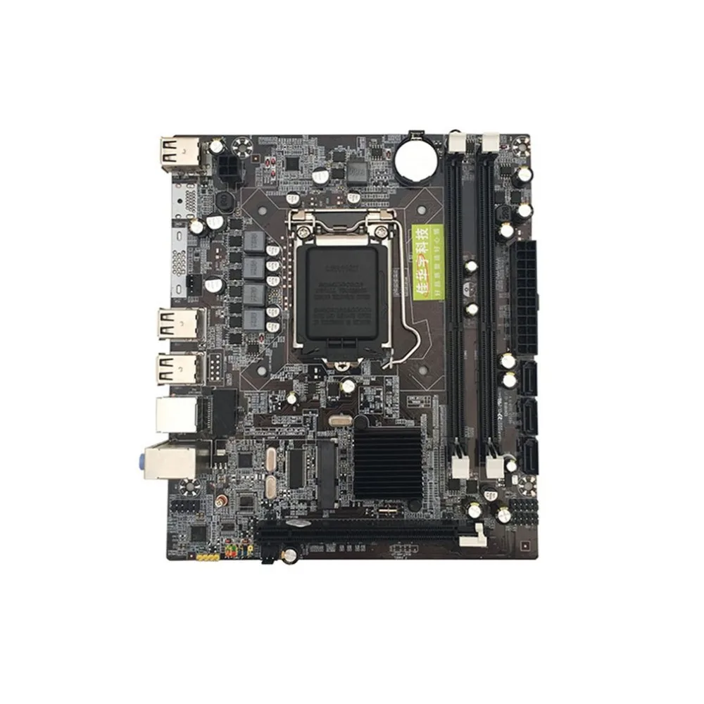 P55 computer motherboard 1156 pin Support For Core i3 i5 i7 Xeon series CPU alone replace H55 For Computer
P55 computer motherboard 1156 pin Support For Core i3 i5 i7 Xeon series CPU alone replace H55 For Computer