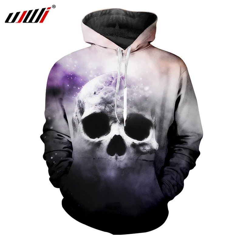 UJWI Hoodies Man Fashion New Loose smoke 3D Hoodies Print Skulls Casual Oversized Costuming Homme Winter hoodie
UJWI Hoodies Man Fashion New Loose smoke 3D Hoodies Print Skulls Casual Oversized Costuming Homme Winter hoodie