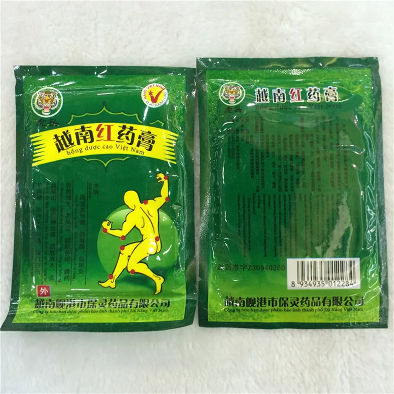 100pcs Of Vietnamese White Tiger Cream Rheumatoid Arthritis Treatment Of Cervical Spondylosis Lumbar Muscle Strain Knee Pain
100pcs Of Vietnamese White Tiger Cream Rheumatoid Arthritis Treatment Of Cervical Spondylosis Lumbar Muscle Strain Knee Pain