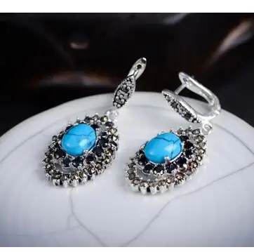 S925 Sterling Silver Drop Earrings for Women stone Marcasite Earrings Natural stone 925 Sterling Silver wedding jewelry earrings
S925 Sterling Silver Drop Earrings for Women stone Marcasite Earrings Natural stone 925 Sterling Silver wedding jewelry earrings