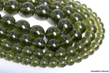 GemIsland Wholesale Natural Moldavite Meteorite Czech Republic Grade AAA Loose Beads Round Shape 6mm 8mm 10mm 12mm
GemIsland Wholesale Natural Moldavite Meteorite Czech Republic Grade AAA Loose Beads Round Shape 6mm 8mm 10mm 12mm