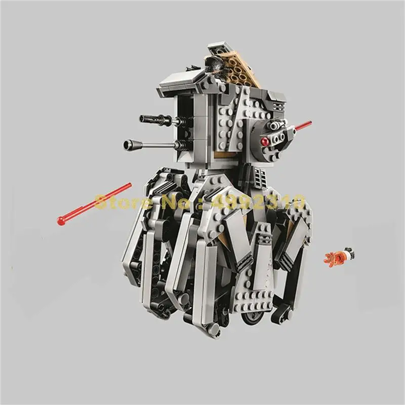 10899 578pcs star war scout walker bela building block 3 figures 75177 Bricks Toy
10899 578pcs star war scout walker bela building block 3 figures 75177 Bricks Toy