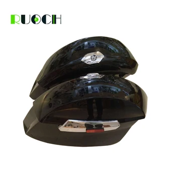 Suitcases Motorcycle Bag Hard Saddlbags Side Bag for 2010-2016 Victory Cross Country Cross Roads
Suitcases Motorcycle Bag Hard Saddlbags Side Bag for 2010-2016 Victory Cross Country Cross Roads