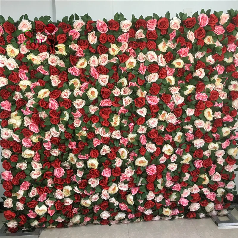 SPR Free Shipping-10pcs/lot Artificial wedding rose flower wall background arrangement best wedding decoration ever
SPR Free Shipping-10pcs/lot Artificial wedding rose flower wall background arrangement best wedding decoration ever