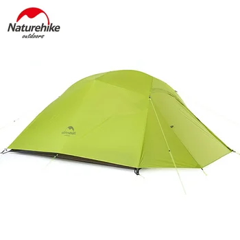 Naturehike ultralight 3 person tent outdoor camping snow skirts tent waterproof large capacity tents with camping mats
Naturehike ultralight 3 person tent outdoor camping snow skirts tent waterproof large capacity tents with camping mats