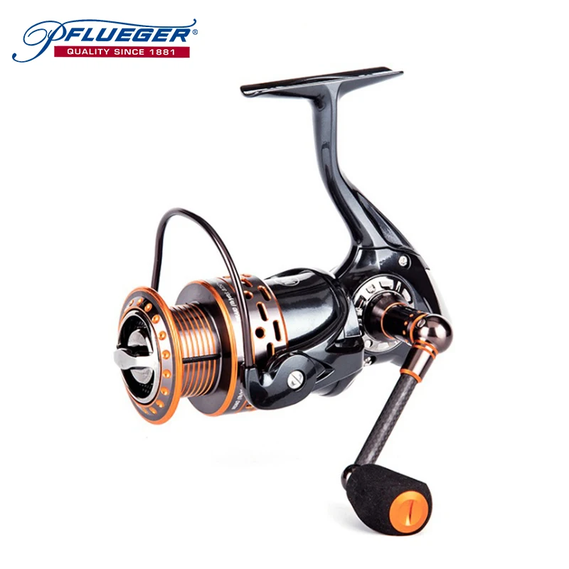 Pflueger SUPXT 3000 Series Fishing Spinning Reel 9+1BB 6.2:1 Left/Right Hand EVA Knob Anti-slip Fishing Accessories Pesca Tackle
Pflueger SUPXT 3000 Series Fishing Spinning Reel 9+1BB 6.2:1 Left/Right Hand EVA Knob Anti-slip Fishing Accessories Pesca Tackle