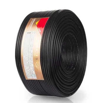 

5 Meter Copper Wire For DIY BNC Coaxial video wire monitor line video line Monitoring line Q9 75-5 75-4 75-3