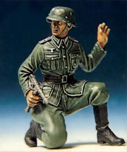 LF 0067 1/35 World War II German Infantry 2